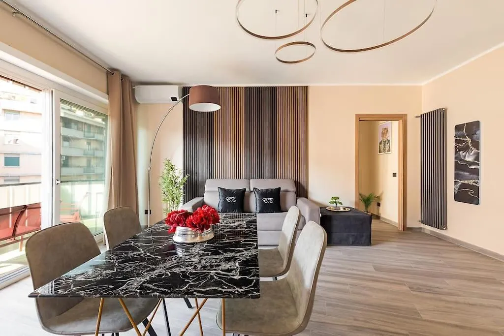 Apartment Charming Trastevere One Rome