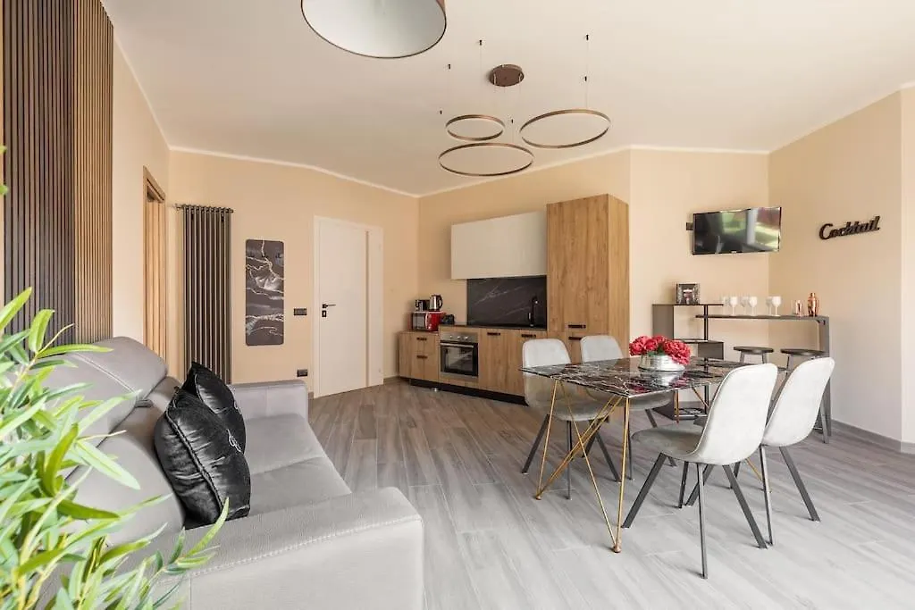 Charming Trastevere One Rome Apartment